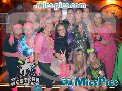 Mics Pics at Western Saloon, Benidorm Saturday 1st June 2024 Pic:013