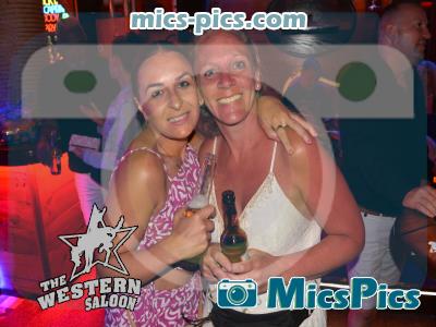 Mics Pics at Western Saloon, Benidorm Saturday 1st June 2024 Pic:014