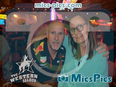 Mics Pics at Western Saloon, Benidorm Saturday 1st June 2024 Pic:015