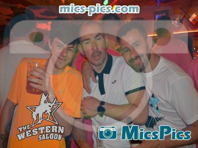 Mics Pics at Western Saloon, Benidorm Saturday 1st June 2024 Pic:016