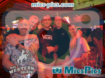 Mics Pics at Western Saloon, Benidorm Saturday 1st June 2024 Pic:021