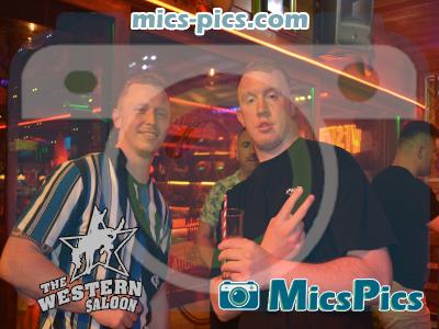 Mics Pics at Western Saloon, Benidorm Saturday 1st June 2024 Pic:022