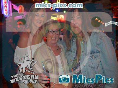 Mics Pics at Western Saloon, Benidorm Saturday 1st June 2024 Pic:023