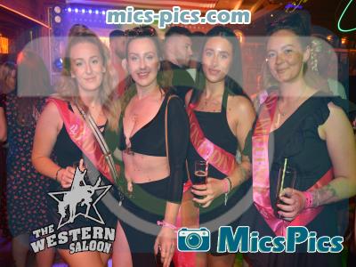 Mics Pics at Western Saloon, Benidorm Saturday 1st June 2024 Pic:024