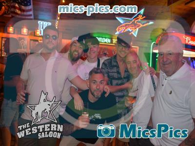 Mics Pics at Western Saloon, Benidorm Saturday 1st June 2024 Pic:029