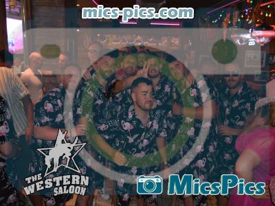 Mics Pics at Western Saloon, Benidorm Saturday 1st June 2024 Pic:031