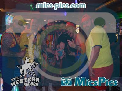 Mics Pics at Western Saloon, Benidorm Saturday 1st June 2024 Pic:032