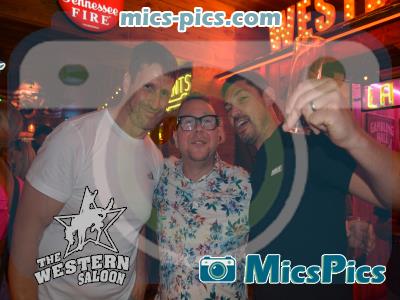 Mics Pics at Western Saloon, Benidorm Saturday 1st June 2024 Pic:033