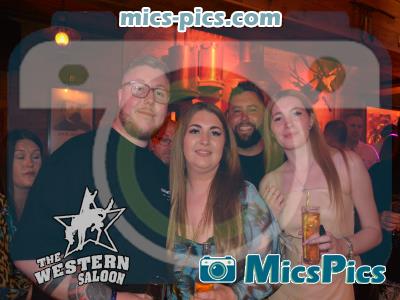 Mics Pics at Western Saloon, Benidorm Saturday 1st June 2024 Pic:035