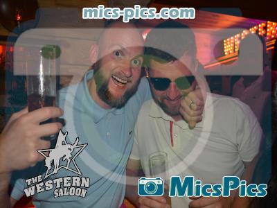 Mics Pics at Western Saloon, Benidorm Saturday 1st June 2024 Pic:037