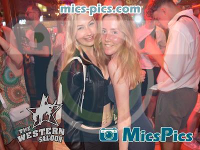 Mics Pics at Western Saloon, Benidorm Sunday 2nd June 2024 Pic:003