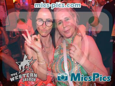 Mics Pics at Western Saloon, Benidorm Sunday 2nd June 2024 Pic:004