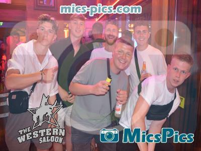 Mics Pics at Western Saloon, Benidorm Sunday 2nd June 2024 Pic:005