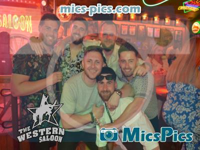 Mics Pics at Western Saloon, Benidorm Sunday 2nd June 2024 Pic:010