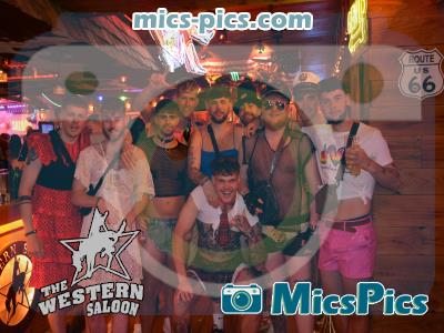 Mics Pics at Western Saloon, Benidorm Sunday 2nd June 2024 Pic:012