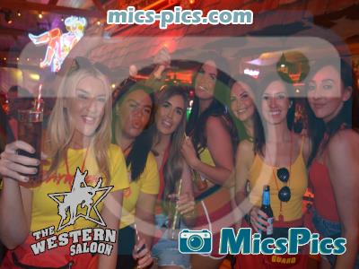 Mics Pics at Western Saloon, Benidorm Sunday 2nd June 2024 Pic:014