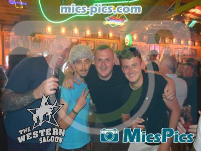 Mics Pics at Western Saloon, Benidorm Sunday 2nd June 2024 Pic:016