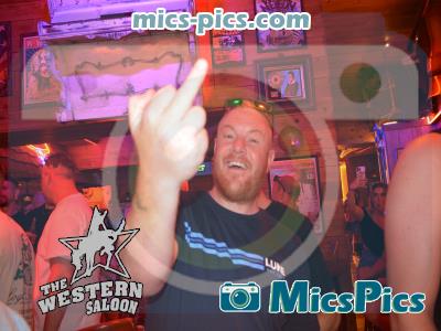 Mics Pics at Western Saloon, Benidorm Sunday 21st July 2024 Pic:014